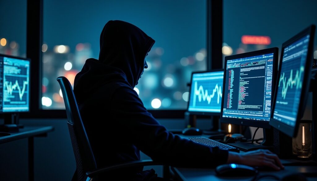 Millions of dollars gone in one night: crypto victim of a spectacular North Korean hackers’ attack!