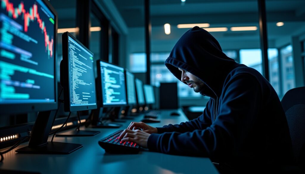 Millions de dollars disparus en une nuit : la crypto victime d’une attaque spectaculaire des hackers nord-coréens !