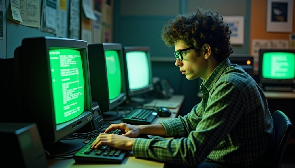 Plongée au cœur de la toute première cyberattaque de l’histoire : origines et impact