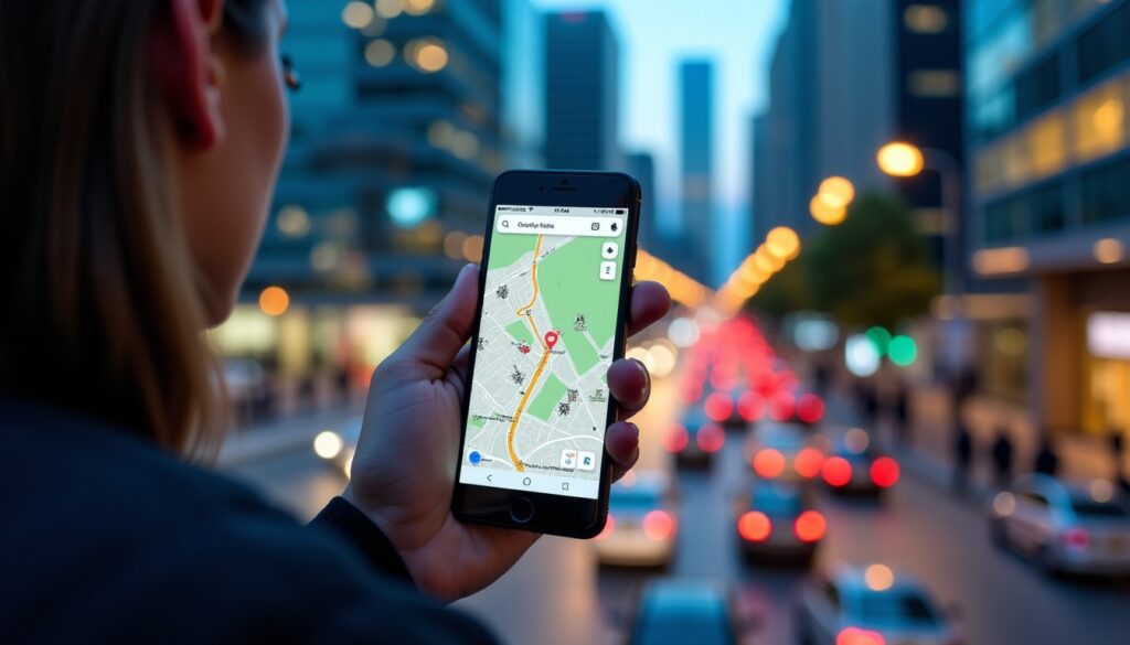 Google Maps intègre l'IA Gemini pour dénicher des lieux hyper ciblés avec précision