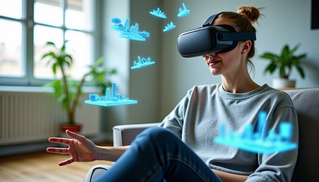 What if your questions became interactive 3D experiences? Discover Gemini, the immersive revolution