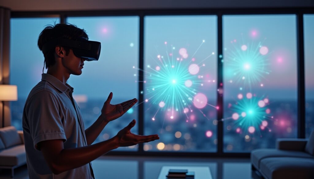 ¿Y si tus preguntas se convirtieran en experiencias 3D interactivas? Descubre Gemini, la revolución inmersiva