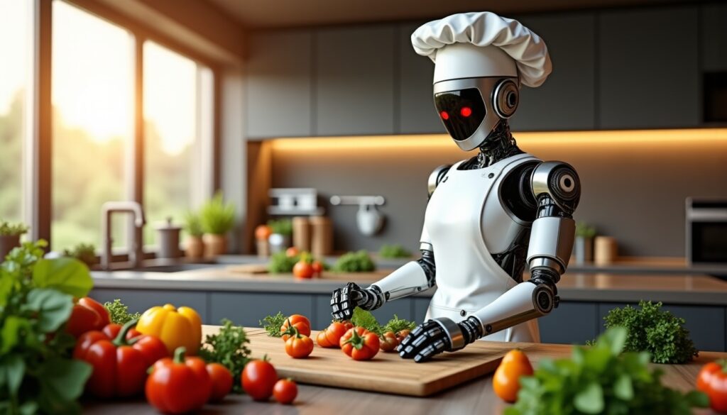 This robot masters cooking better than you… thanks to a single training video