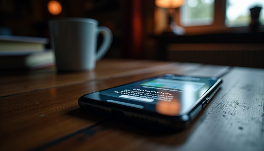 Alerte enlèvement : Votre smartphone se transforme en sirène d’alerte en cas de kidnapping