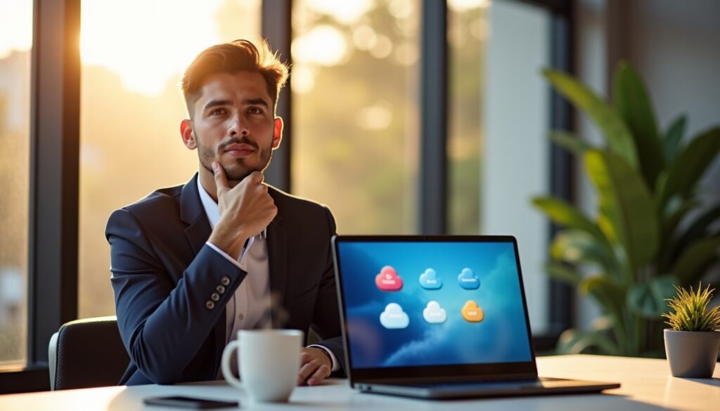 Cloud मुफ्त बनाम ऑनलाइन स्टोरेज: अप्रैल 2026 में कौन सा सेवा प्राथमिकता दें?
