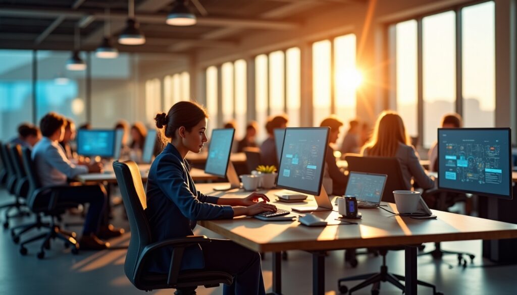 IT oder Informationstechnologie: Das faszinierende Universum der Informatik verstehen