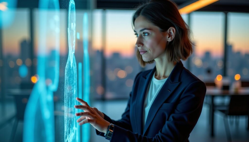 Comment Adobe et NVIDIA révolutionnent le marketing grâce aux jumeaux numériques