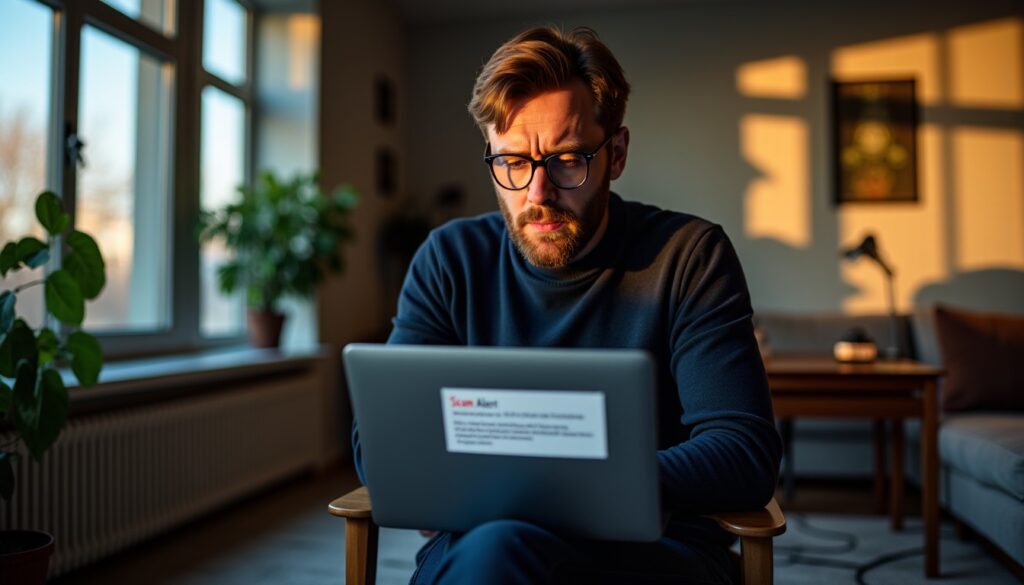 Attention aux impôts : Méfiez-vous de ce faux e-mail ciblant les détenteurs de cryptomonnaies
