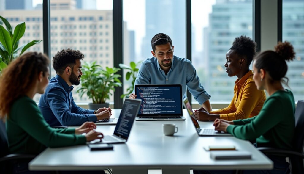 OpenAI lance sa propre plateforme de développement : un nouveau défi lancé à Microsoft ?