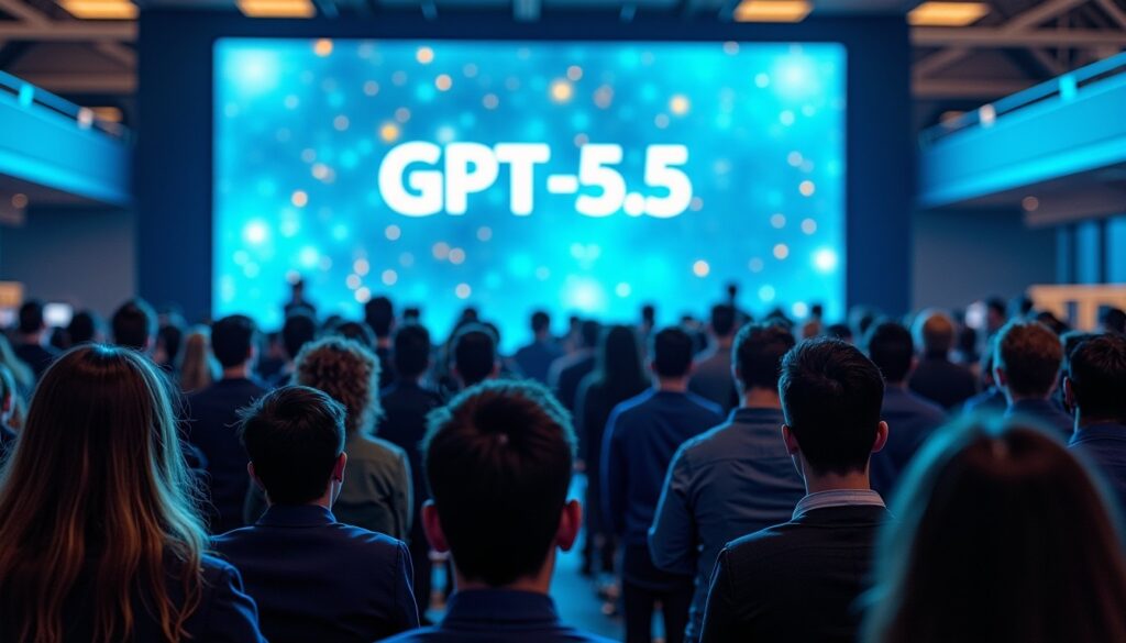 OpenAI fracasse tout : la fuite explosive de GPT-5.5 révèle un géant de l'IA