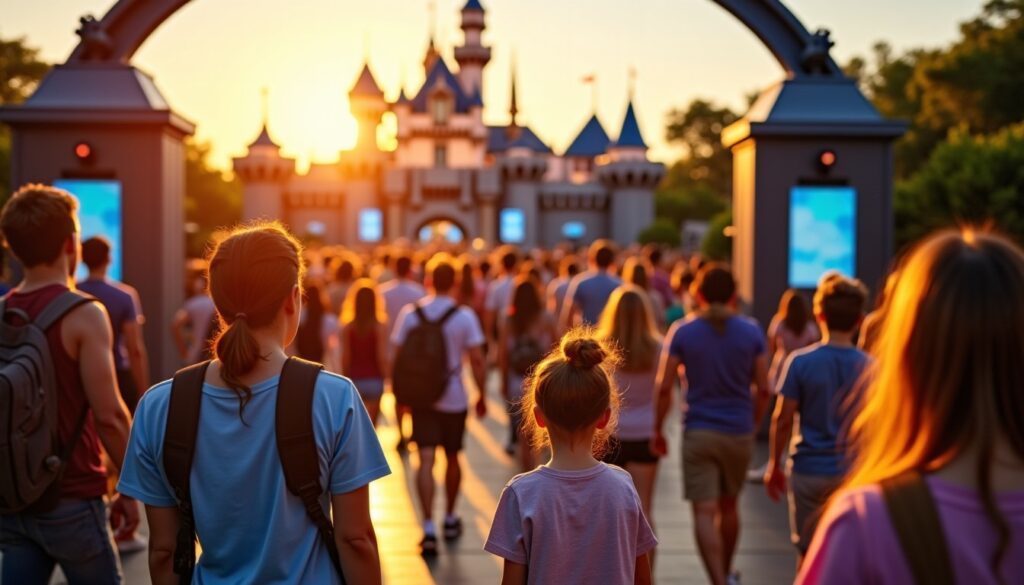 Disneyland adopte la reconnaissance faciale : une immersion Big Brother aux portails d’entrée