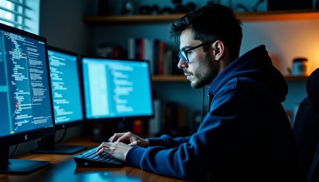 SMS Blaster : La machine révolutionnaire de piratage qui laisse la police sans voix