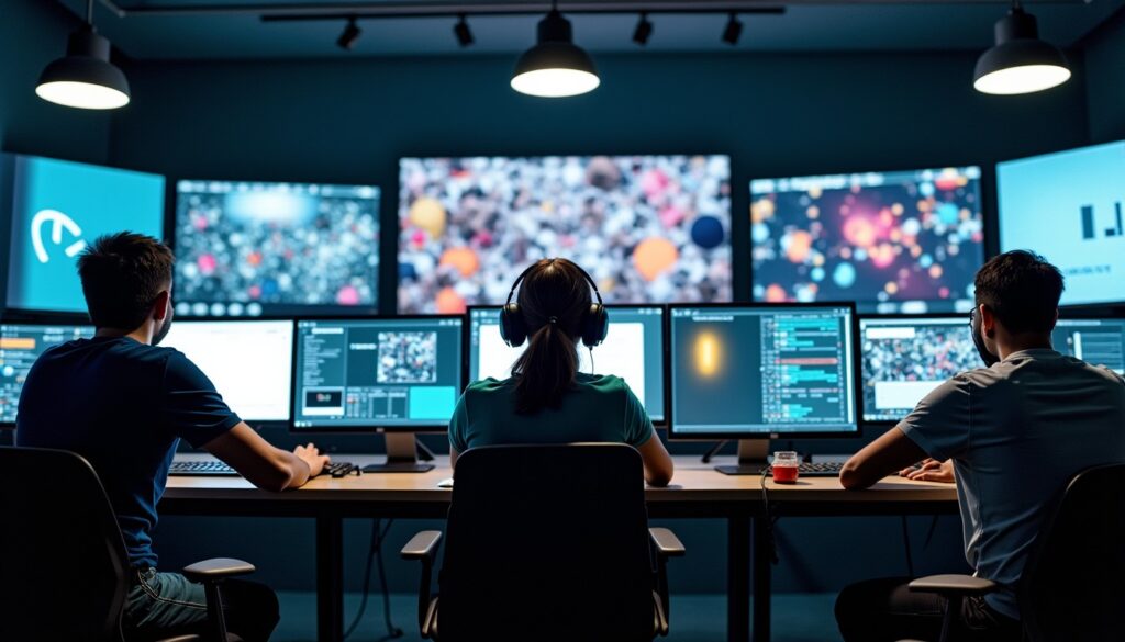 Tumulto en YouTube: vídeos delirantes de IA que escapan a todo control