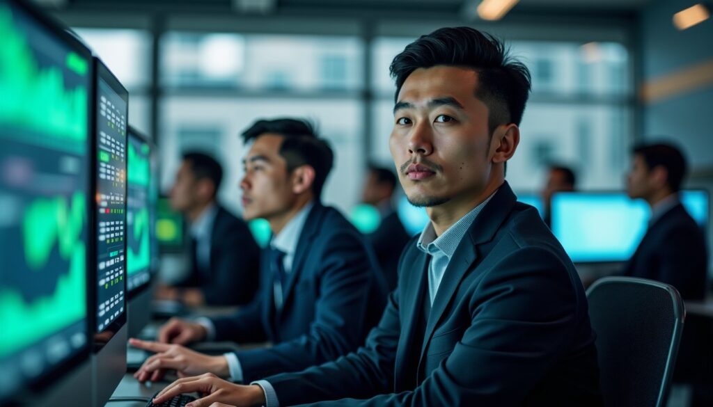 Nvidia punta sull’intelligenza artificiale fisica: perché i mercati asiatici mostrano un entusiasmo travolgente?