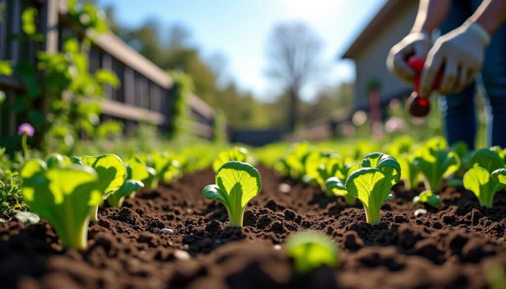 Beeilen Sie sich: Säen Sie dieses zwei Gemüse vor Ende April, um eine enttäuschende Ernte zu vermeiden