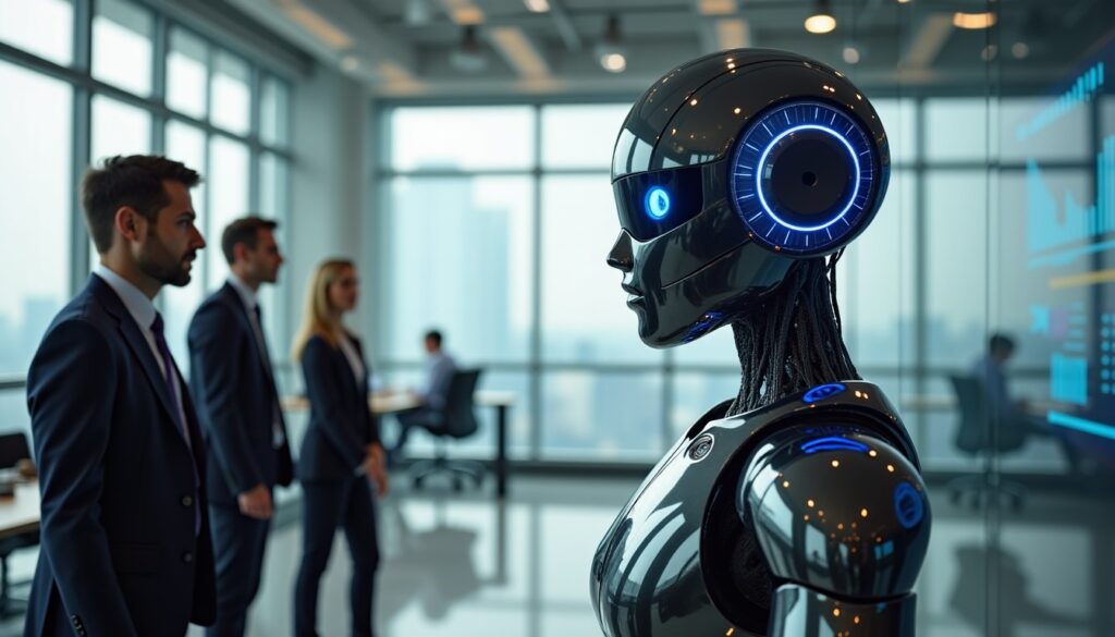 Qual é o preço de um robô para empresa?