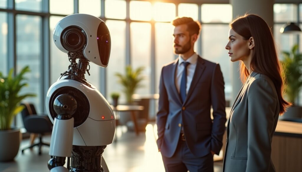 Qual è il prezzo di un robot per azienda?