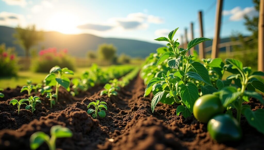 « Ne manquez pas le coche » : les légumes incontournables à planter avant fin avril pour des récoltes estivales abondantes