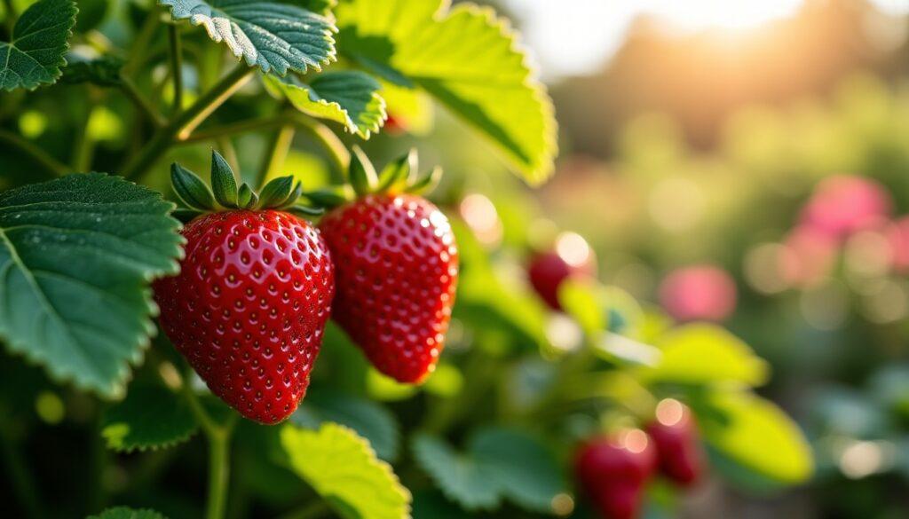 Fraisiers au printemps : 4 étapes clés pour savourer une récolte dès la mi-juin