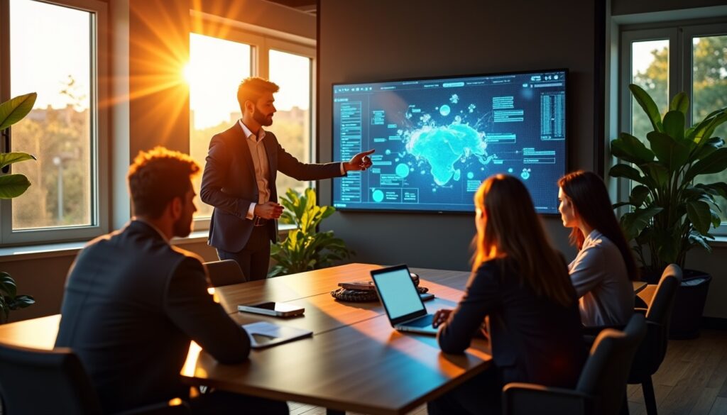 Sage et AWS s’associent pour rendre l’intelligence artificielle agentique accessible aux PME