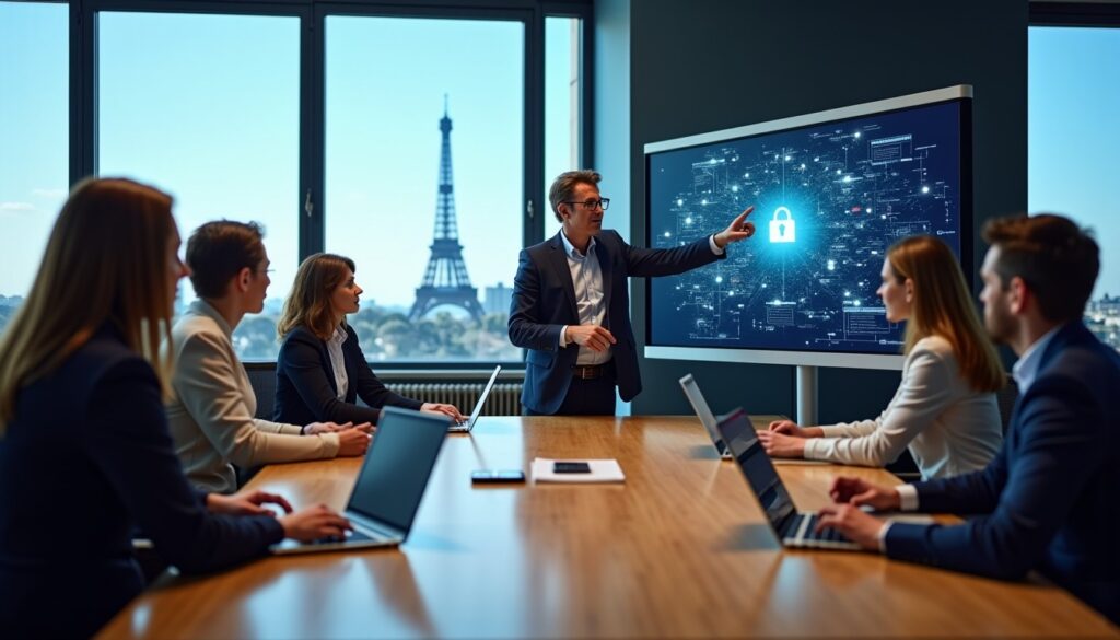 How a 100% French cloud strengthens the security of SMEs