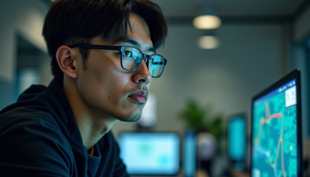 La Corée du Sud mise sur une startup nationale pour rivaliser avec Nvidia dans la course aux puces d’intelligence artificielle