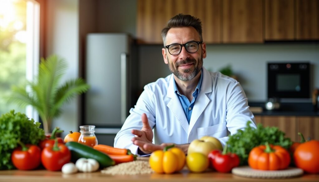 Cadmium in food: advice from a doctor for safe consumption