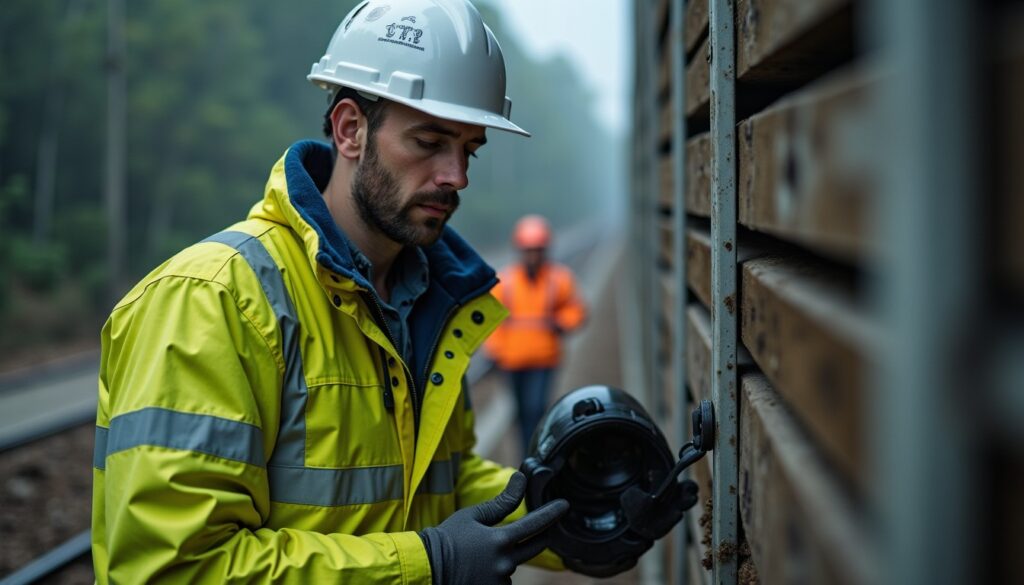Pięć niezbędnych kontroli w elektryce i geobiologii przed instalacją robota udojowego