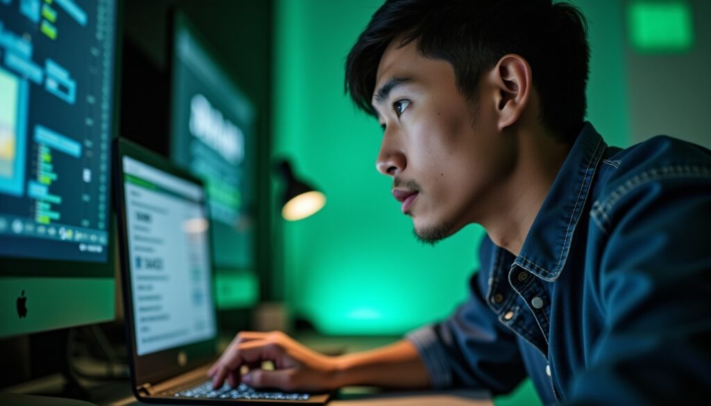 Nvidia mise sur l’IA physique : pourquoi les marchés asiatiques affichent un enthousiasme débordant ?