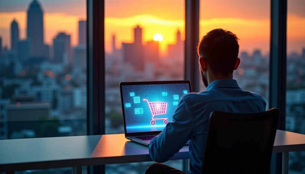 Universal Cart : La estrategia innovadora de Google para superar a Amazon y revolucionar el comercio en línea