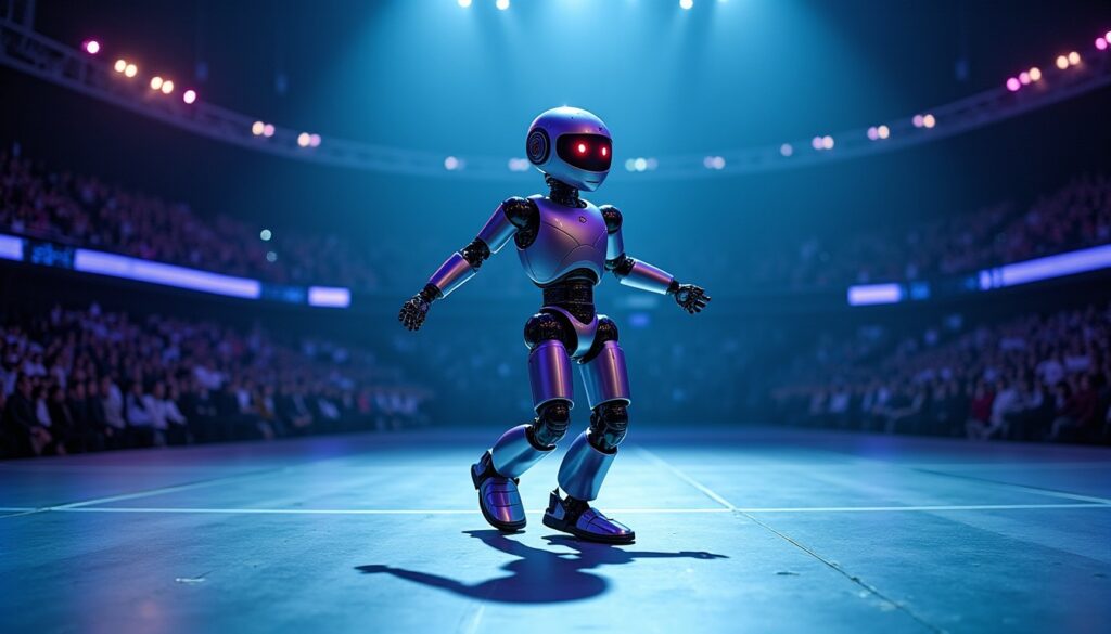 Video: Ein Roboter versucht, den Moonwalk von Michael Jackson nachzumachen… und es ist eine Katastrophe!