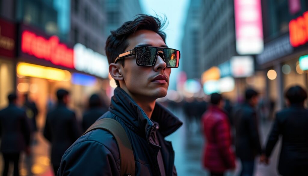 Android XR: revolutionary AI audio glasses offering instant translation and conversation summaries