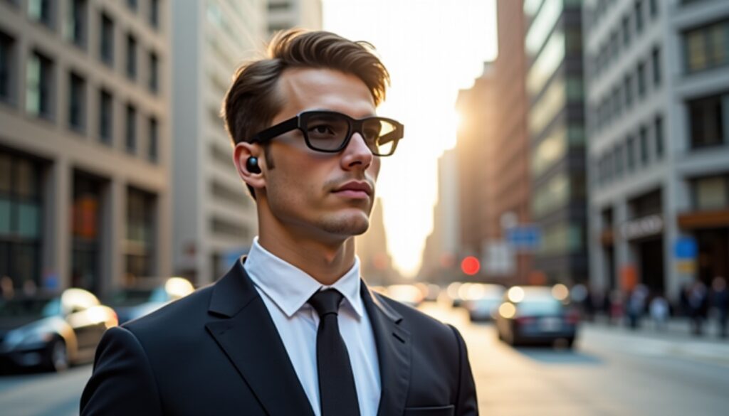Android XR : rewolucyjne okulary audio AI oferujące natychmiastowe tłumaczenie i streszczenia rozmów