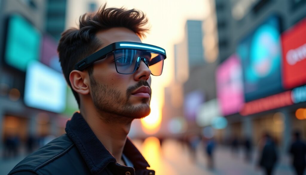 Android XR : क्रांतिकारी ऑडियो AI चश्मा जो तुरंत अनुवाद और वार्तालाप के सारांश प्रदान करता है