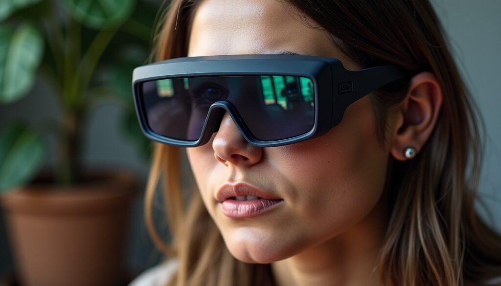 Android XR : des lunettes IA audio révolutionnaires offrant traduction instantanée et résumés de conversations