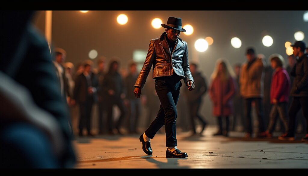 Wideo: robot próbuje odtworzyć moonwalk Michaela Jacksona… i to katastrofa!
