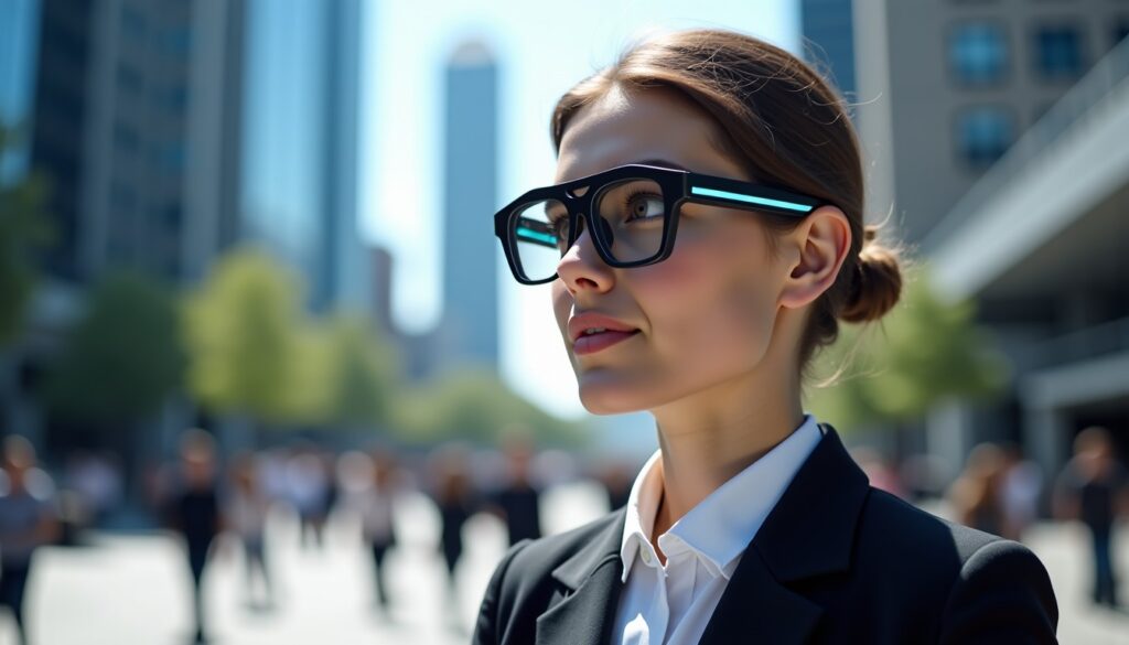 Android XR : revolutionäre Audio-KI-Brille mit sofortiger Übersetzung und Gesprächszusammenfassungen