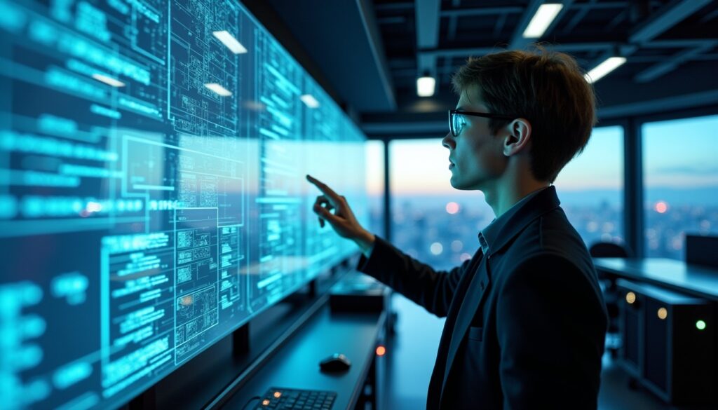 Predictive KI: Unsichtbare Datenströme entschlüsseln, um Cyberangriffe vorherzusehen