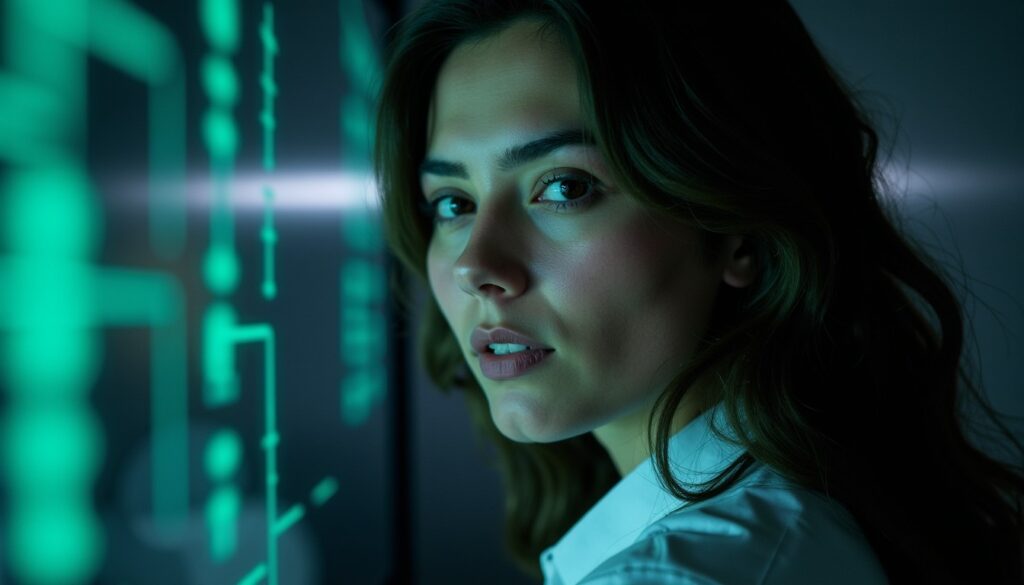 Predictive AI: Decoding Invisible Data Flows to Anticipate Cyberattacks
