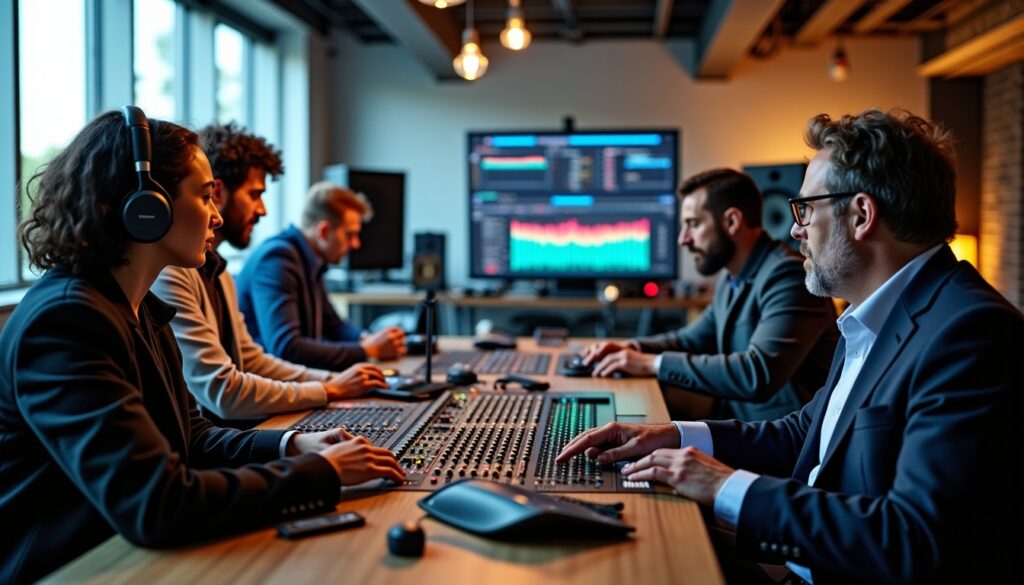 Spotify et Universal Music Group s'associent pour lancer des remixes officiels générés par intelligence artificielle
