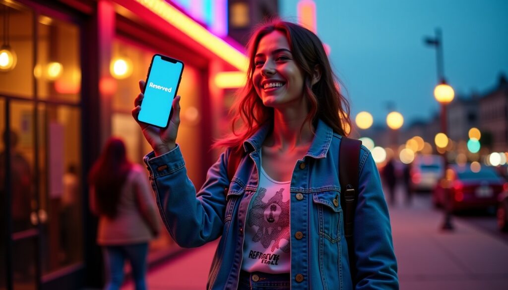 Spotify ने « Reserved » का खुलासा किया : वह ऐप जो अंततः आपके लिए कॉन्सर्ट टिकट सुनिश्चित करता है