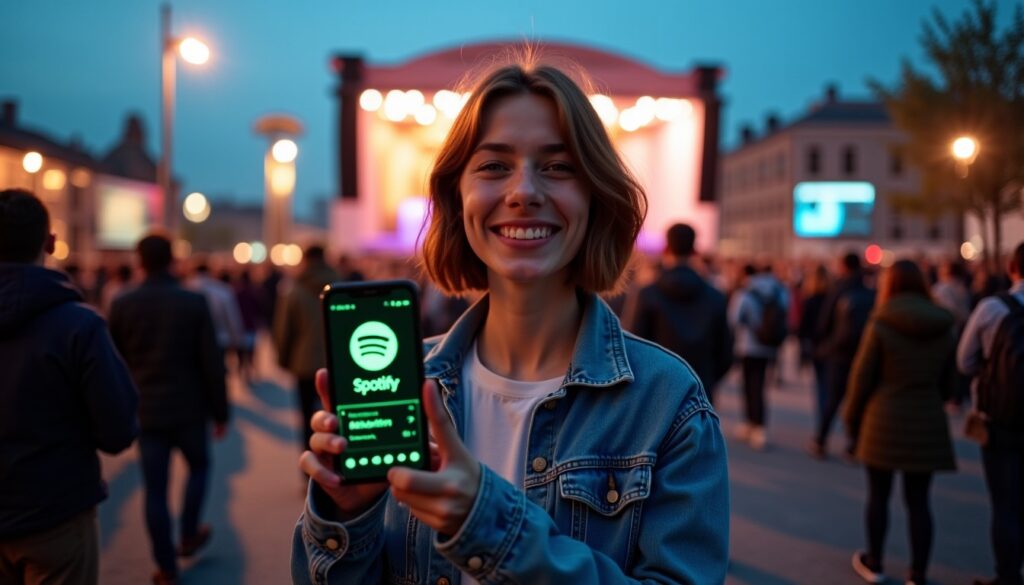 Spotify enthüllt „Reserved“: die App, die Ihnen endlich Konzerttickets garantiert