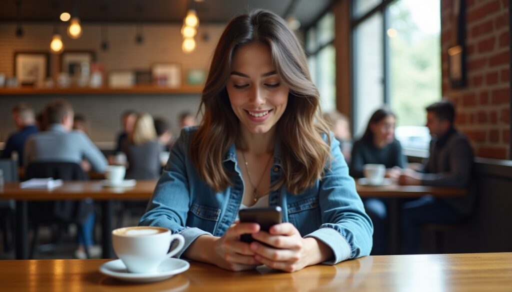 Bumble : La IA toma el relevo para seducir, ya no hace falta humor