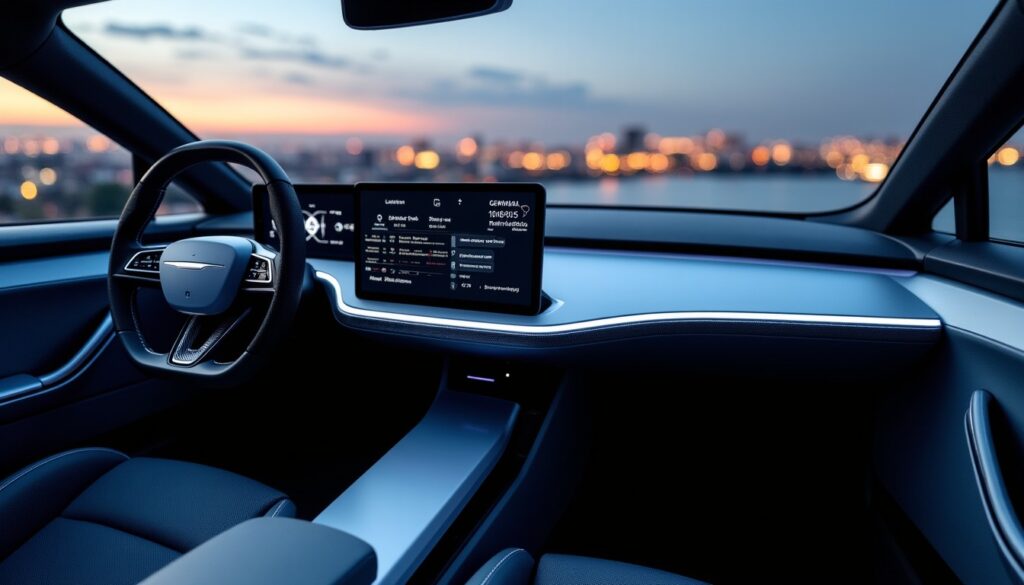 Android Auto : Gemini, el asistente inteligente que revoluciona la gestión de su coche