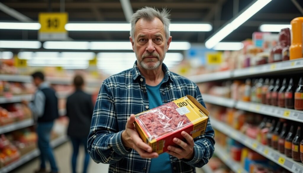 Caixa de carne Aldi por 10$: cuidado com essa fraude que está circulando no Facebook