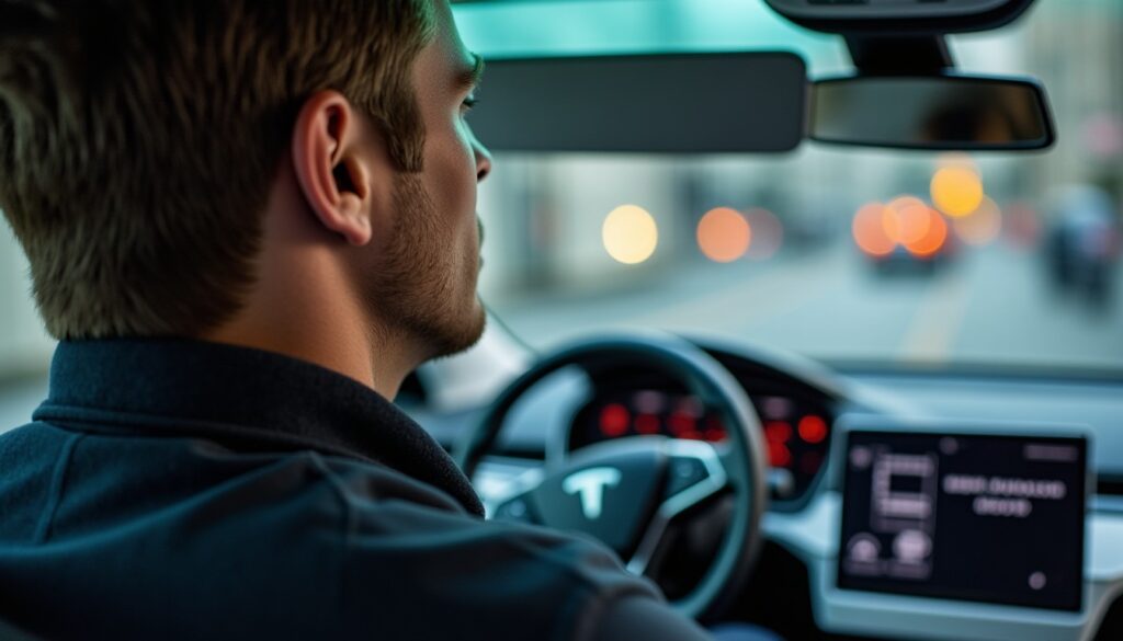Tesla Cybercab : entdecken Sie das autonome Taxi, das die Zukunft des städtischen Transports verändern könnte