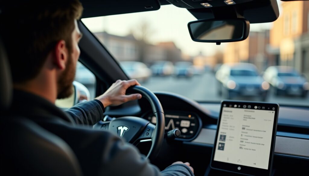 Tesla Cybercab : odkryj autonomiczne taxi, które może zmienić przyszłość transportu miejskiego