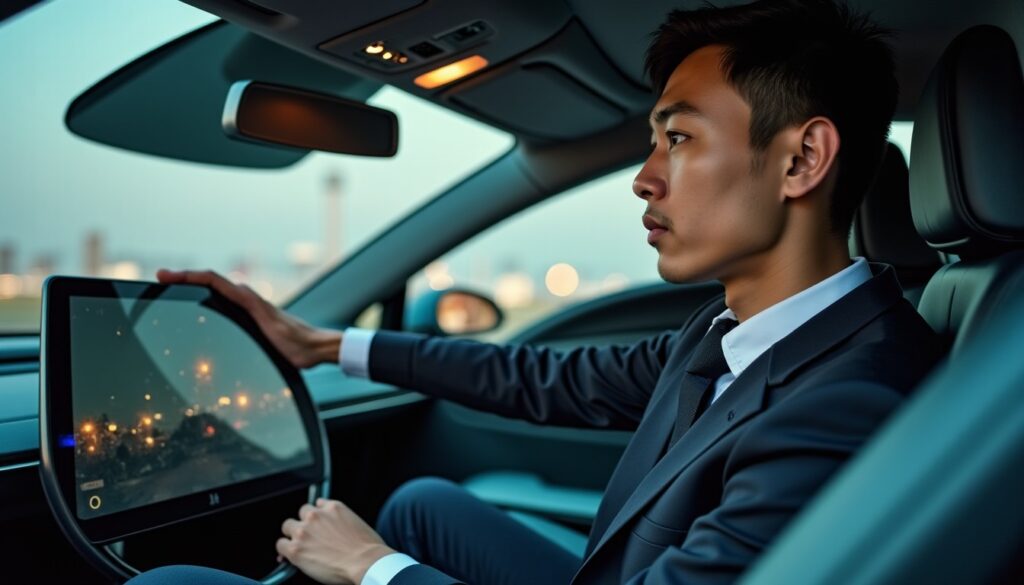 Tesla Cybercab : temukan taksi otonom yang dapat mengubah masa depan transportasi perkotaan