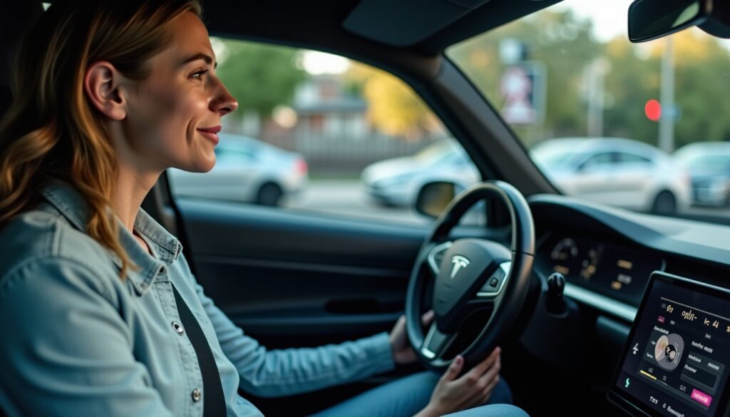 Tesla Cybercab : descubra el taxi autónomo que podría transformar el futuro del transporte urbano