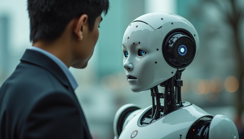 China issues identity cards to humanoid robots: towards granting the right to vote?